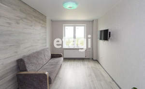 1-к квартира, на длительный срок, 37м2, 17/18 этаж
