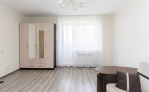 1-к квартира, на длительный срок, 36м2, 6/17 этаж