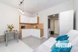 1-к квартира, посуточно, 29м2, 1/1 этаж