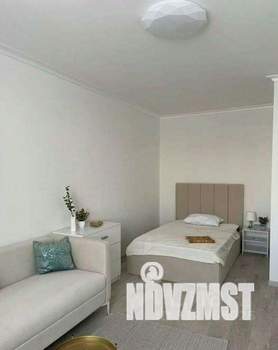 1-к квартира, на длительный срок, 35м2, 3/4 этаж