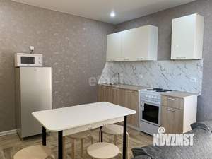 Студия квартира, на длительный срок, 30м2, 11/16 этаж