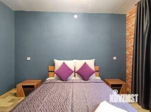 2-к квартира, посуточно, 48м2, 1/1 этаж