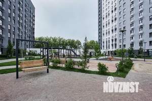 1-к квартира, посуточно, 50м2, 1/1 этаж