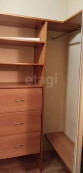 1-к квартира, на длительный срок, 33м2, 4/10 этаж