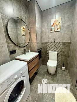 1-к квартира, посуточно, 33м2, 1/1 этаж