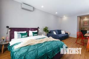 1-к квартира, посуточно, 35м2, 2/16 этаж