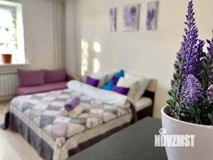 Студия квартира, посуточно, 36м2, 3/13 этаж