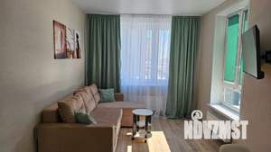 2-к квартира, посуточно, 39м2, 3/16 этаж