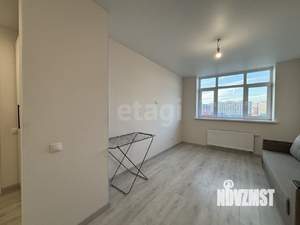 Студия квартира, на длительный срок, 25м2, 9/16 этаж