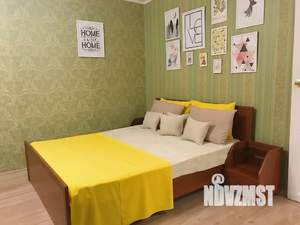 1-к квартира, посуточно, 40м2, 1/9 этаж