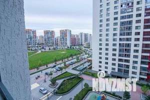 1-к квартира, посуточно, 38м2, 8/17 этаж