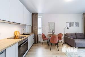 1-к квартира, на длительный срок, 36м2, 15/17 этаж