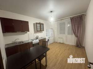 1-к квартира, на длительный срок, 46м2, 8/16 этаж