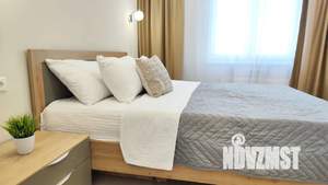 1-к квартира, посуточно, 42м2, 11/25 этаж
