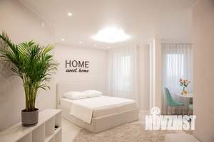 1-к квартира, посуточно, 35м2, 9/19 этаж