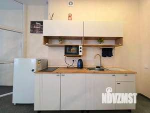 Студия квартира, посуточно, 58м2, 14/16 этаж