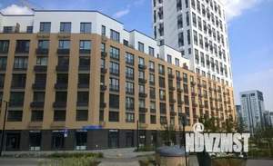 1-к квартира, посуточно, 31м2, 1/1 этаж