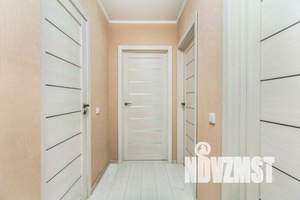 2-к квартира, посуточно, 50м2, 4/17 этаж