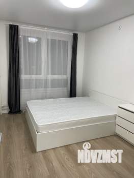 2-к квартира, на длительный срок, 56м2, 6/25 этаж