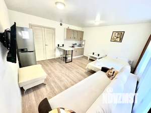 Студия квартира, посуточно, 30м2, 2/17 этаж