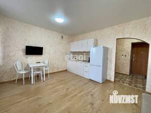 Студия квартира, на длительный срок, 30м2, 8/16 этаж