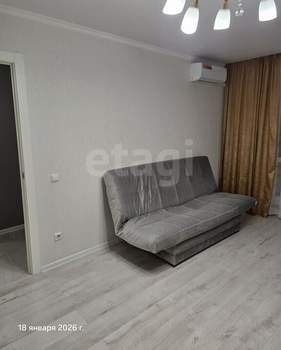 1-к квартира, на длительный срок, 37м2, 9/15 этаж