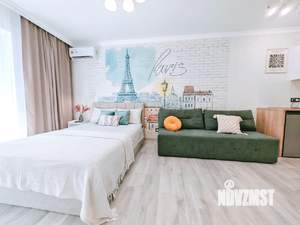 Студия квартира, посуточно, 29м2, 17/17 этаж