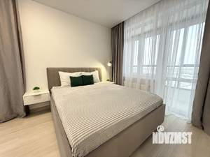 2-к квартира, посуточно, 58м2, 19/25 этаж