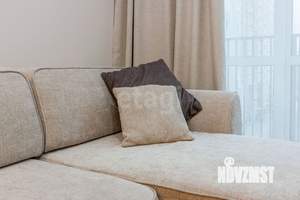 1-к квартира, на длительный срок, 46м2, 4/25 этаж