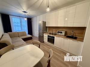 1-к квартира, на длительный срок, 44м2, 6/17 этаж