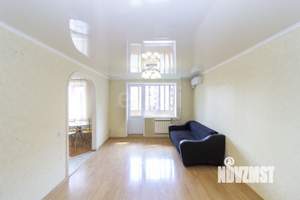 1-к квартира, на длительный срок, 45м2, 3/9 этаж