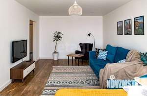 1-к квартира, на длительный срок, 41м2, 16/16 этаж