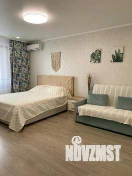 1-к квартира, посуточно, 39м2, 1/1 этаж