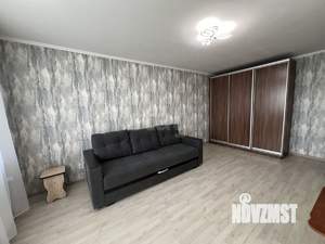 1-к квартира, на длительный срок, 38м2, 4/15 этаж