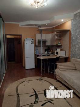 1-к квартира, посуточно, 30м2, 2/13 этаж