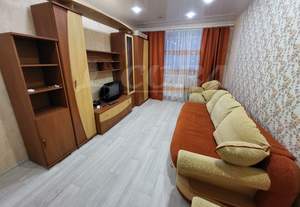 1-к квартира, на длительный срок, 35м2, 6/17 этаж