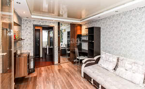 1-к квартира, на длительный срок, 34м2, 3/10 этаж