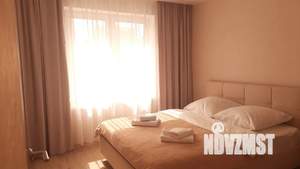 2-к квартира, посуточно, 58м2, 8/17 этаж