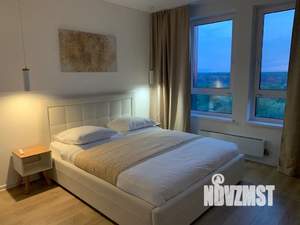 3-к квартира, посуточно, 72м2, 10/15 этаж
