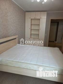 1-к квартира, на длительный срок, 35м2, 7/17 этаж