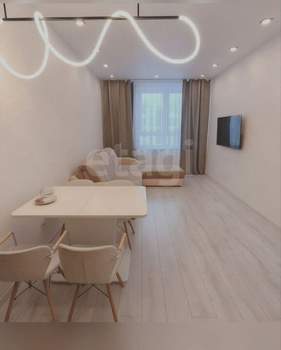 1-к квартира, на длительный срок, 41м2, 21/24 этаж