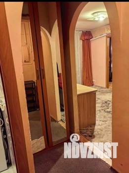 2-к квартира, на длительный срок, 42м2, 4/5 этаж