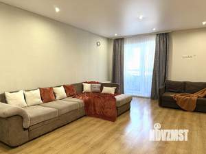 1-к квартира, посуточно, 56м2, 1/1 этаж