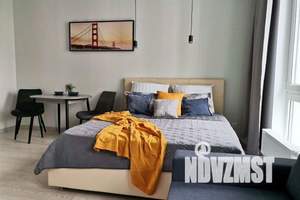 1-к квартира, посуточно, 30м2, 20/24 этаж