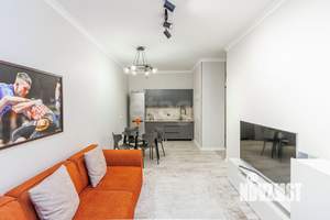 1-к квартира, на длительный срок, 59м2, 5/25 этаж