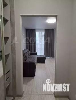 Студия квартира, на длительный срок, 27м2, 4/9 этаж