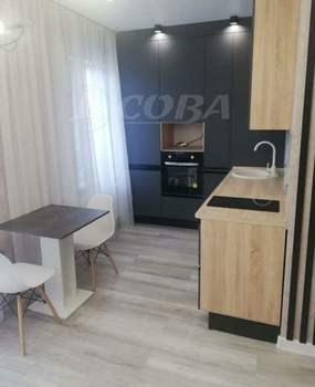 Студия квартира, на длительный срок, 35м2, 5/10 этаж