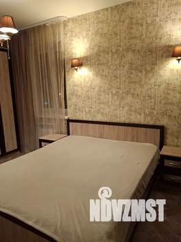 1-к квартира, посуточно, 61м2, 6/17 этаж