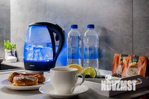 1-к квартира, посуточно, 48м2, 7/18 этаж