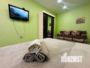 1-к квартира, посуточно, 42м2, 3/14 этаж